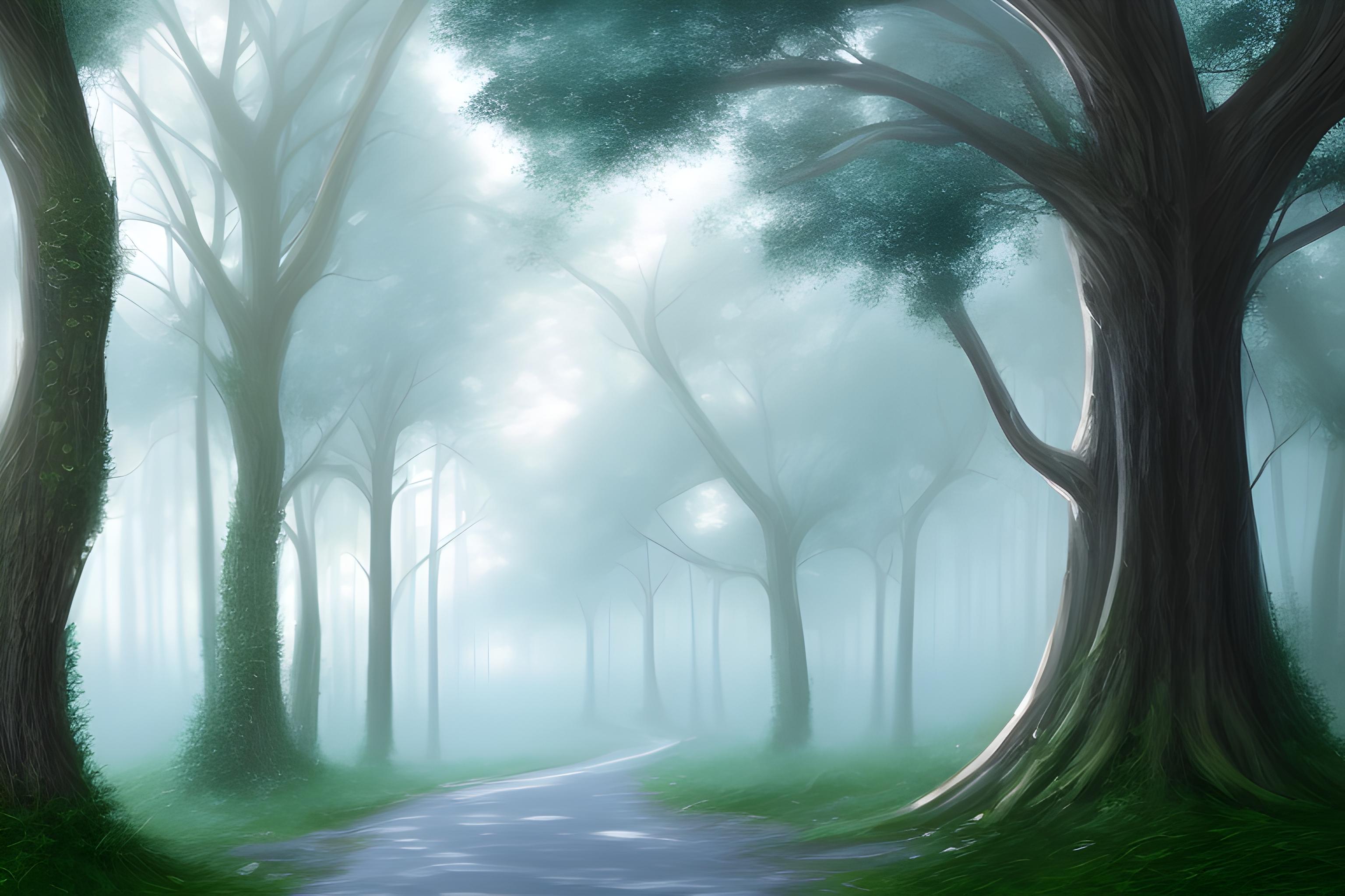 forest road